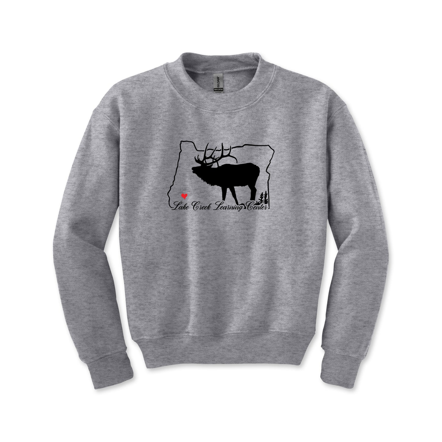 Youth Crewneck Sweatshirt (LCLC)