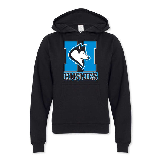 Youth Unisex Pullover Hoodie (Hillside Elementary)