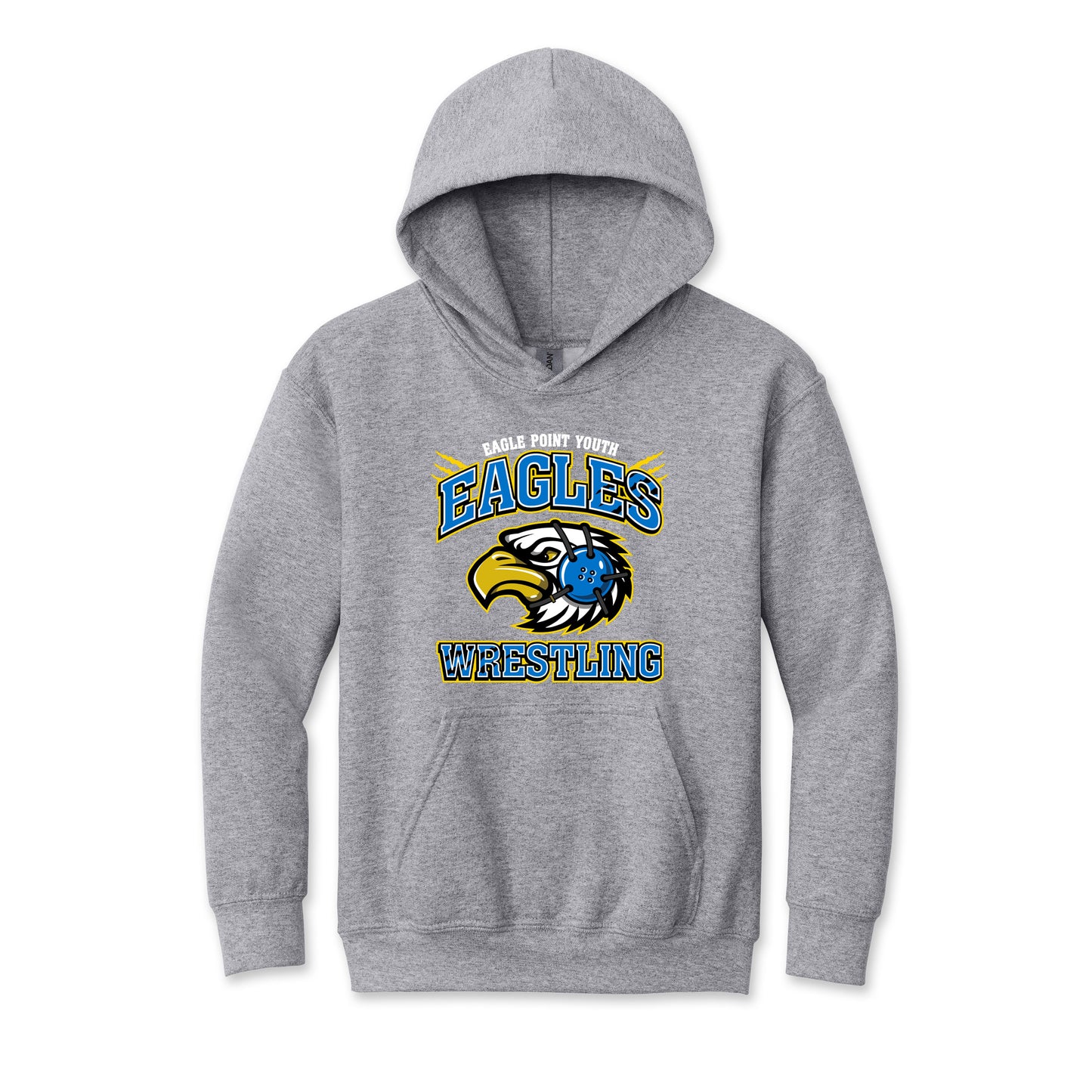 Youth Unisex Hoodie (EPY Wrestle)