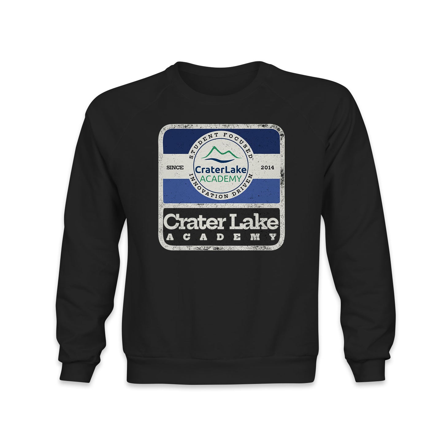 Youth Retro Crewneck Sweatshirt (CLA)