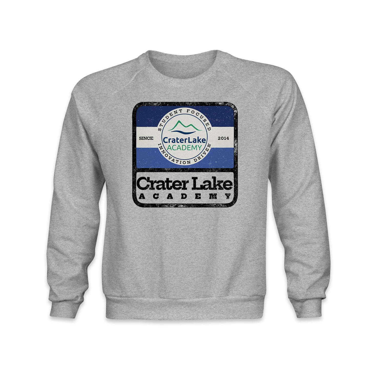 Youth Retro Crewneck Sweatshirt (CLA)