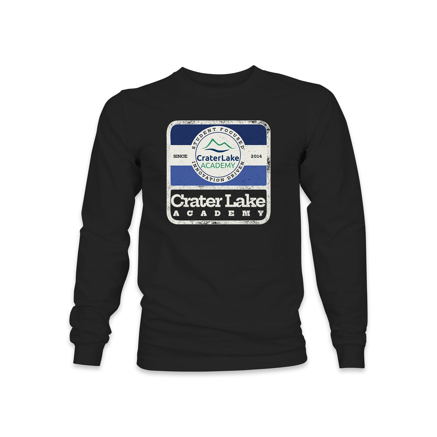 Youth Retro Long sleeve (CLA)