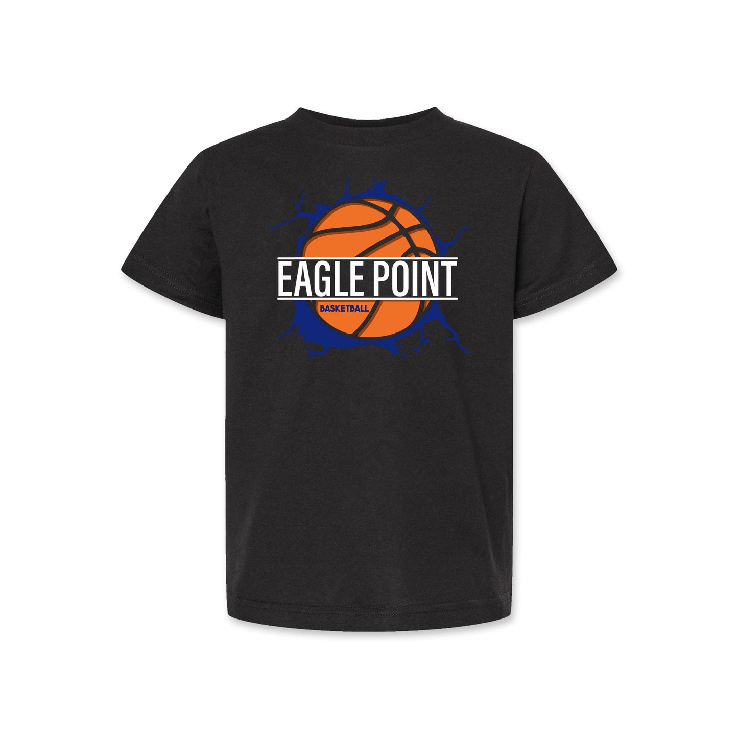 Camiseta unisex juvenil (baloncesto de EPMS)