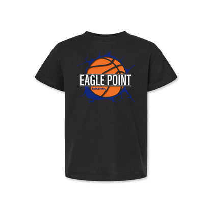 Camiseta unisex juvenil (baloncesto de EPMS)