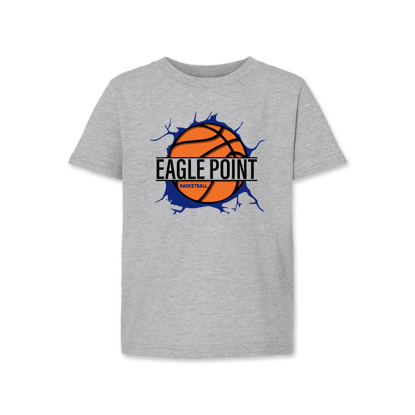 Camiseta unisex juvenil (baloncesto de EPMS)