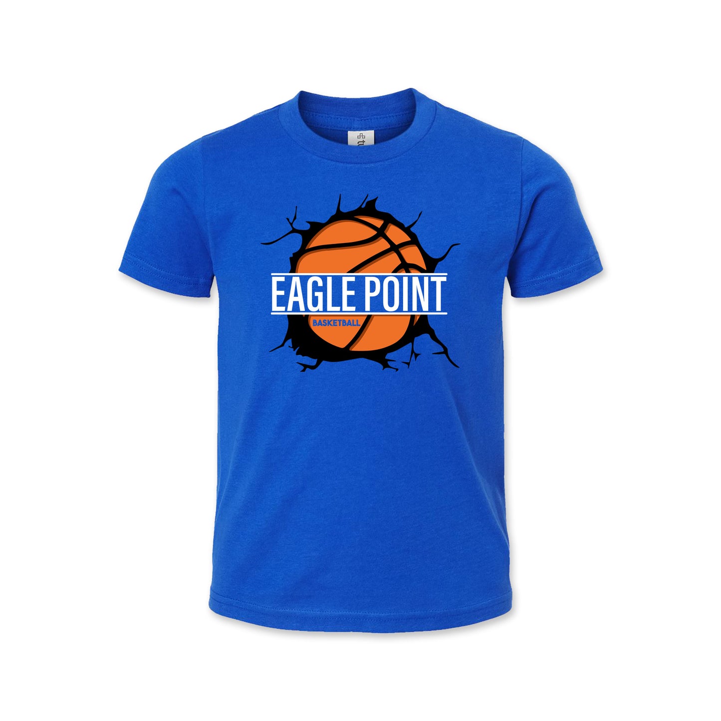 Camiseta unisex juvenil (baloncesto de EPMS)