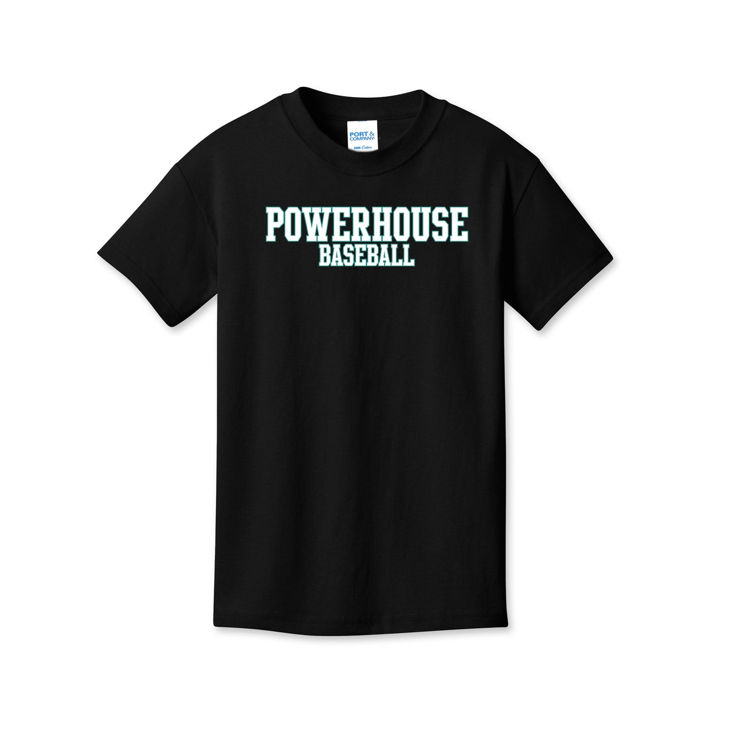 Youth T-Shirt (Powerhouse)