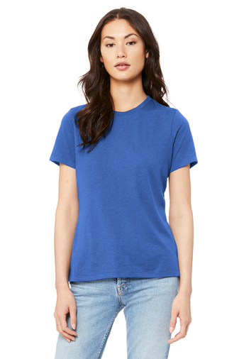 Bella+Canvas Women's Relaxed Fit SS Tee (6400)