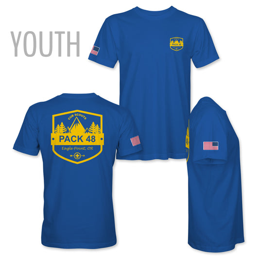 Youth T-Shirt (Pack 48)