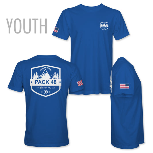 Youth T-Shirt (Pack 48)
