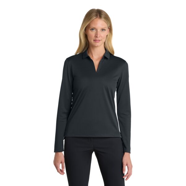 Women's Dri FIT Micro Pique 2.0 Long Sleeve Polo Thumbnail