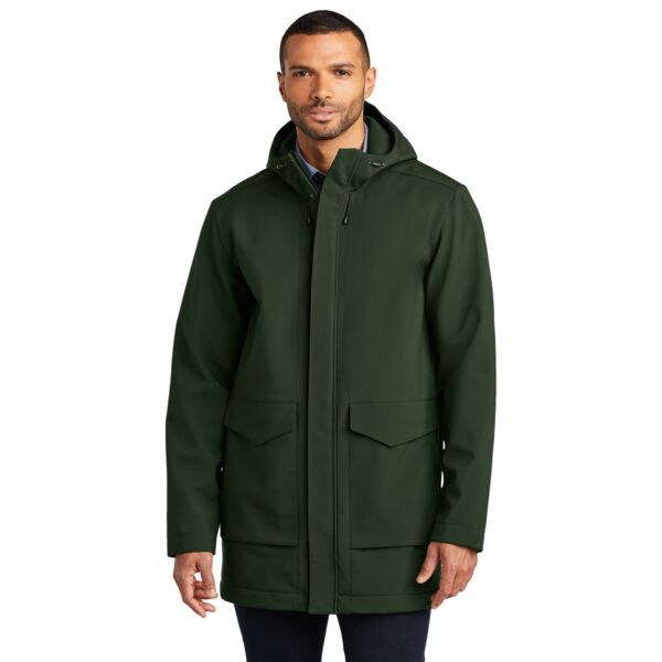 Collective Outer Soft Shell Parka Thumbnail