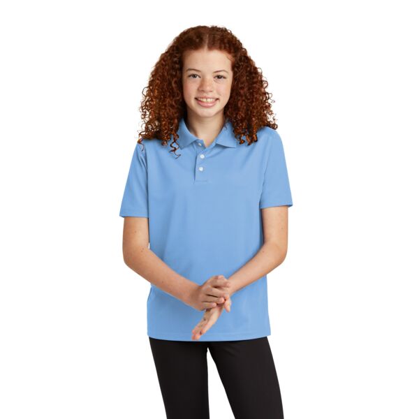 Youth UV Micropique Polo Thumbnail