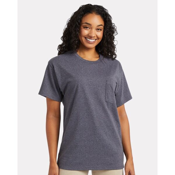 Essential-T Pocket T-Shirt Thumbnail