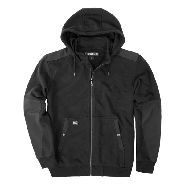 Men's Mission Fleece Pro Full-Zip Jacket Thumbnail