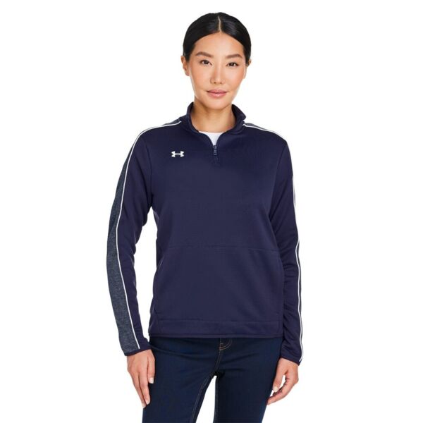 Women's Command 2.0 Quarter-Zip Pullover Thumbnail
