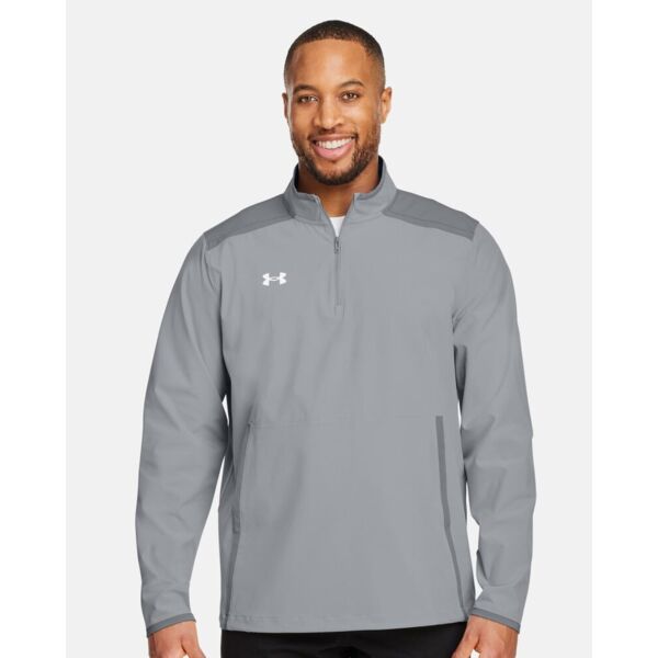 Men's Motivate 3.0 Quarter-Zip Pullover Thumbnail