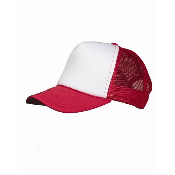 Foam Mesh-Back Trucker Cap Thumbnail