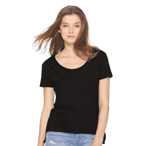 Women's Festival Scoop Neck T-Shirt Thumbnail