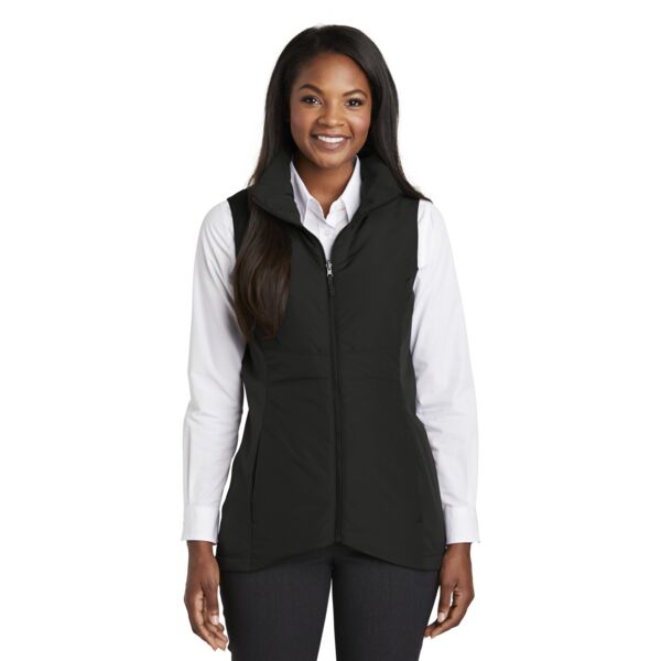 Women's Collective Insulated Vest Thumbnail