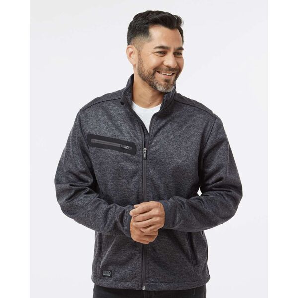 Men's Atlas Sweater Fleece Full-Zip Jacket Thumbnail