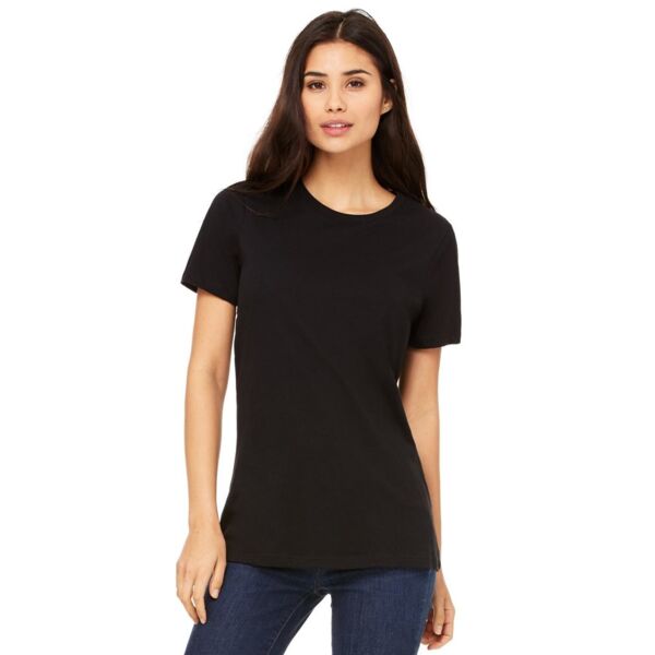 Women’s Relaxed Jersey Tee Thumbnail