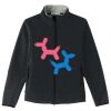 Women's Glacier ® Soft Shell Jacket Thumbnail