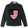 Women's Glacier ® Soft Shell Jacket Thumbnail