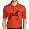 Performance Fine Jacquard Polo Thumbnail