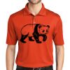 Performance Fine Jacquard Polo Thumbnail