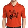 Performance Fine Jacquard Polo Thumbnail