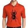 Performance Fine Jacquard Polo Thumbnail