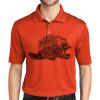 Performance Fine Jacquard Polo Thumbnail