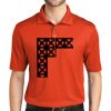 Performance Fine Jacquard Polo Thumbnail