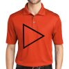Performance Fine Jacquard Polo Thumbnail
