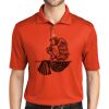 Performance Fine Jacquard Polo Thumbnail