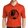 Performance Fine Jacquard Polo Thumbnail