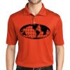 Performance Fine Jacquard Polo Thumbnail