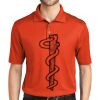 Performance Fine Jacquard Polo Thumbnail