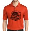 Performance Fine Jacquard Polo Thumbnail