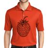 Performance Fine Jacquard Polo Thumbnail