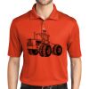 Performance Fine Jacquard Polo Thumbnail