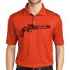 Performance Fine Jacquard Polo Thumbnail