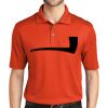 Performance Fine Jacquard Polo Thumbnail