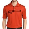 Performance Fine Jacquard Polo Thumbnail