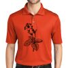 Performance Fine Jacquard Polo Thumbnail