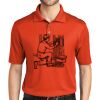 Performance Fine Jacquard Polo Thumbnail