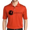 Performance Fine Jacquard Polo Thumbnail