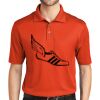 Performance Fine Jacquard Polo Thumbnail