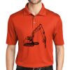 Performance Fine Jacquard Polo Thumbnail